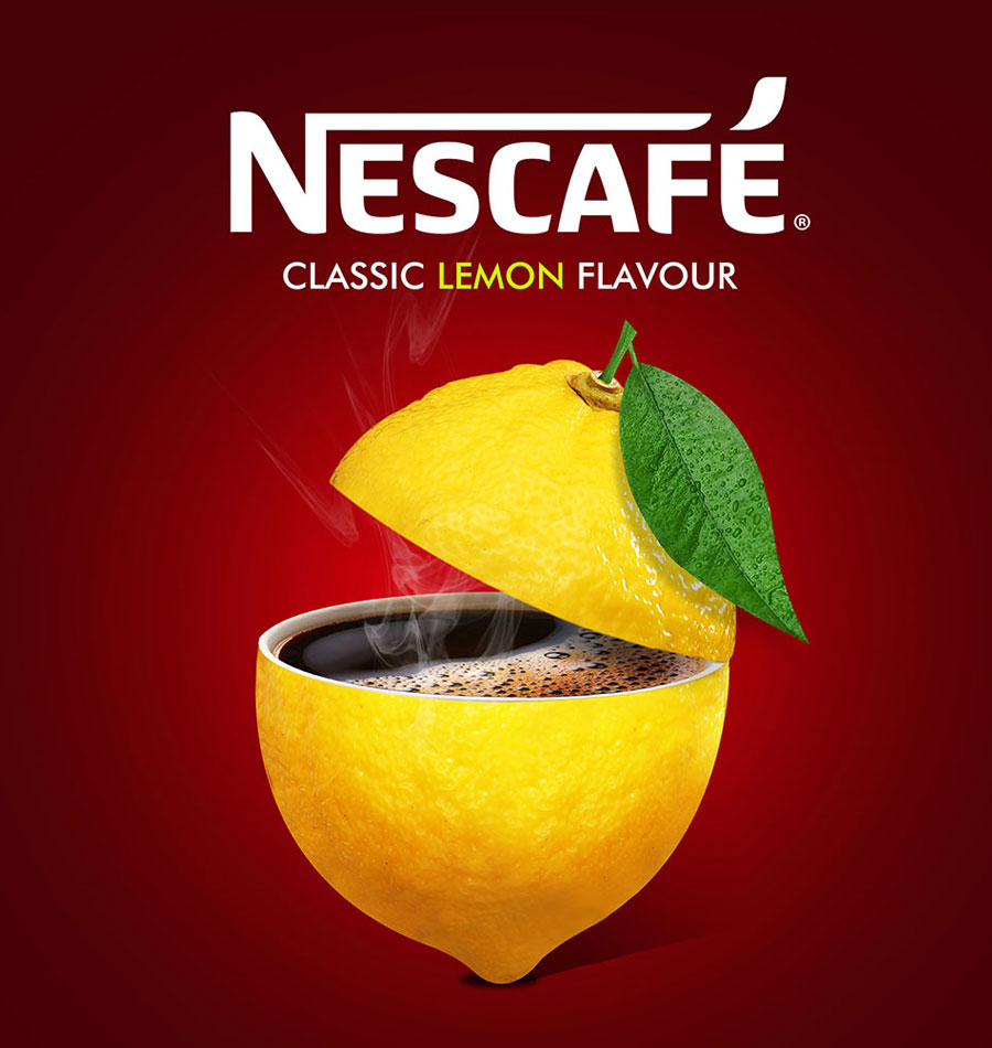 NESCAFE