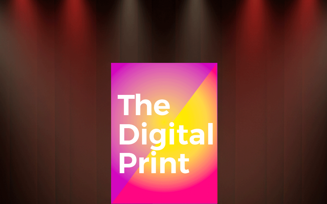 5 Advantage of Digital Print Over Offset Prints