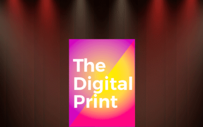 5 Advantage of Digital Print Over Offset Prints